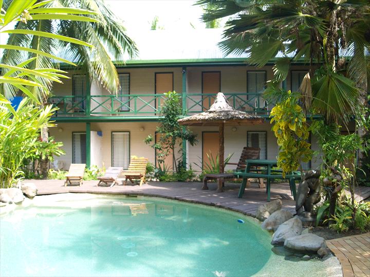 Gizo Hotel | Tourism Solomons