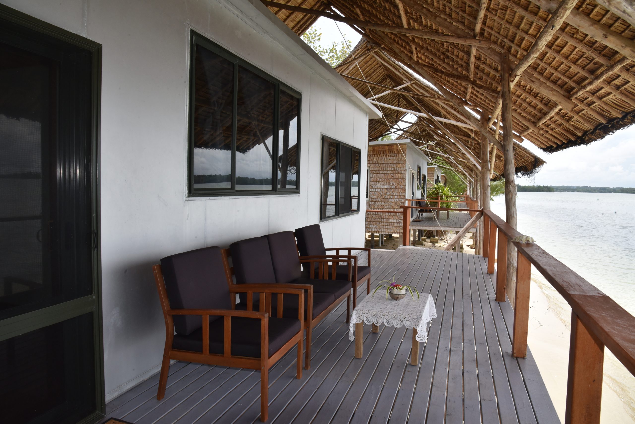 Outdoor Balcony