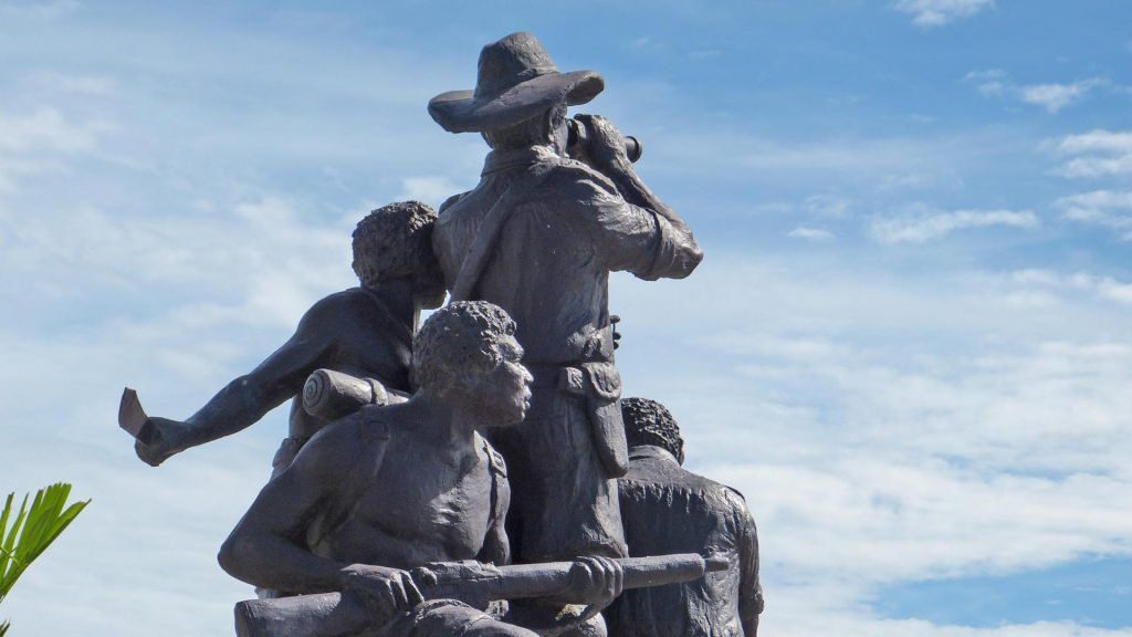 Solomon Islands History Tourism Solomons