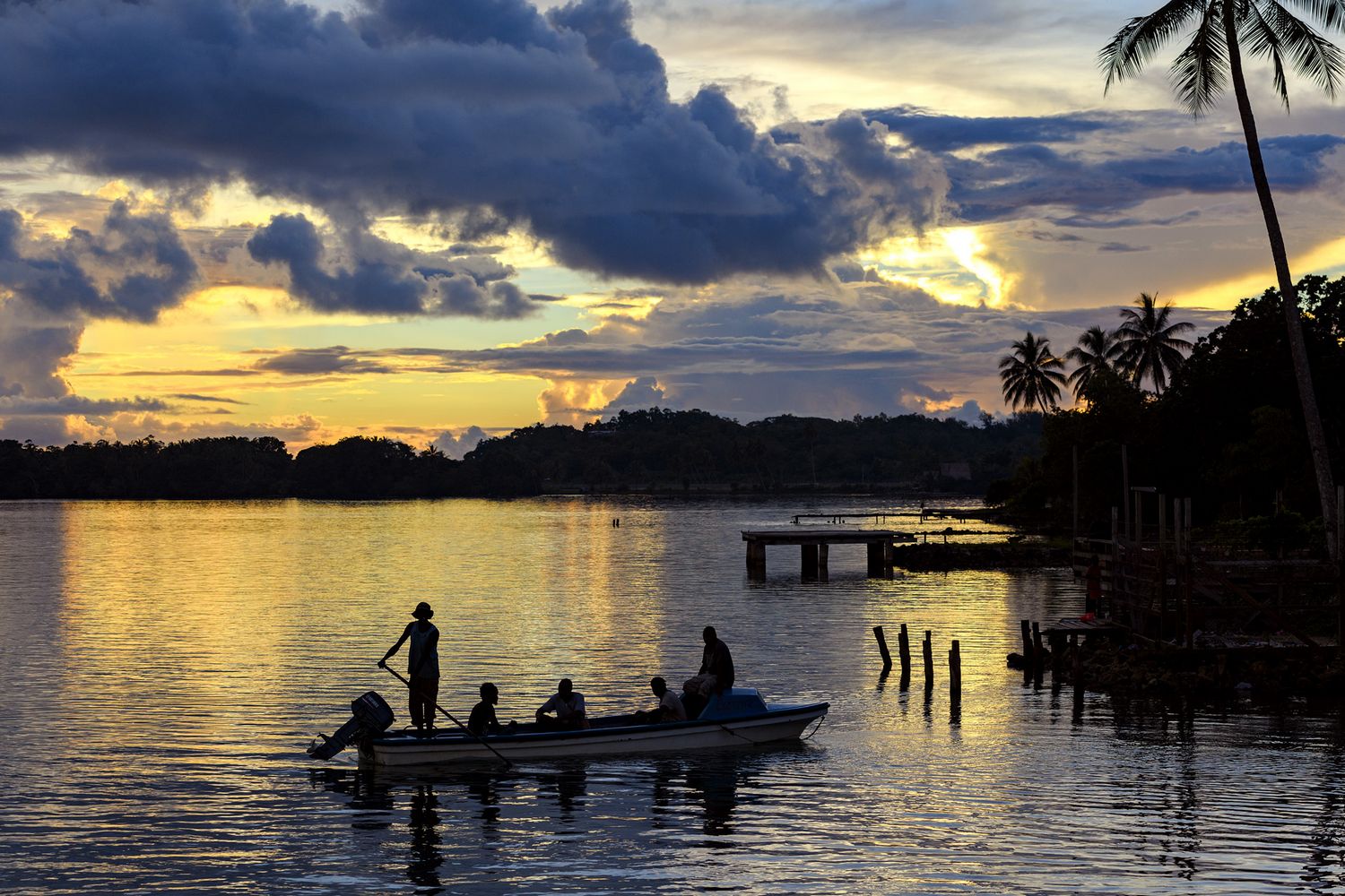 solomon islands open for tourism