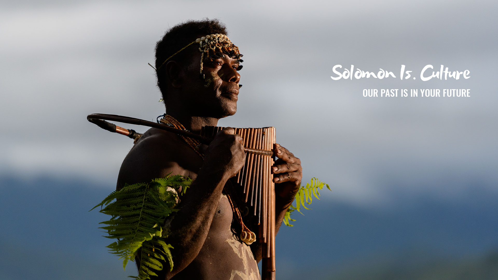 solomon islands ministry of culture and tourism