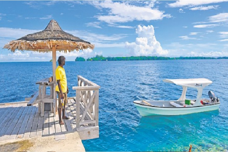 Surfing | Tourism Solomons