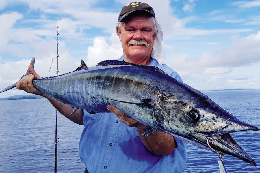 The Solomon Islands - Fishing Challenges Galore