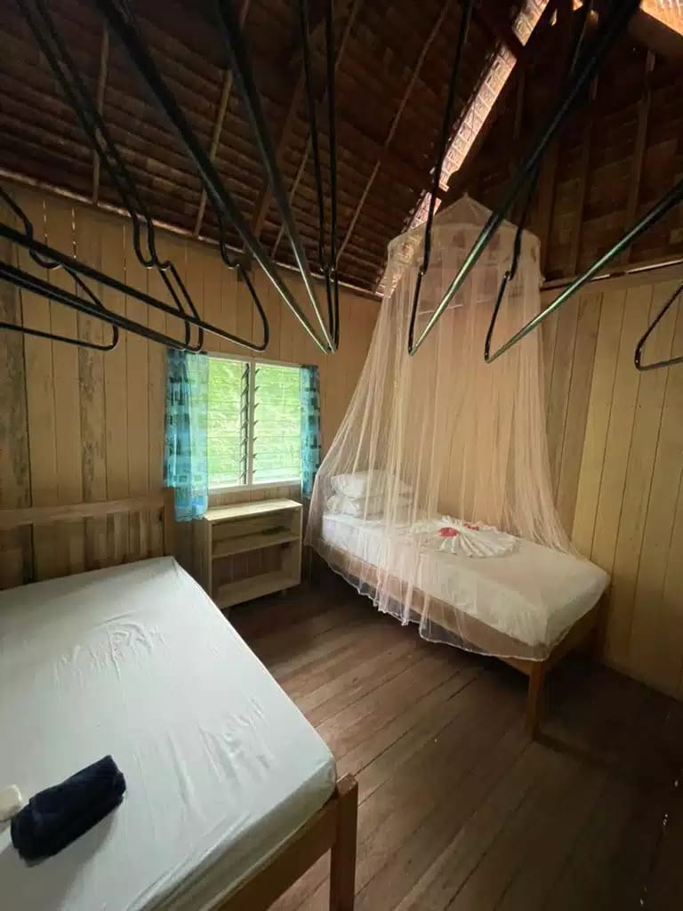Suki Eco Lodge  Tourism Solomons