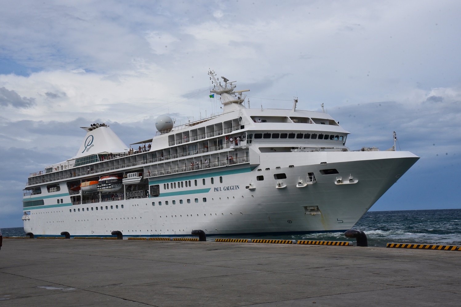 Solomon Islands 2023 cruise season well underway