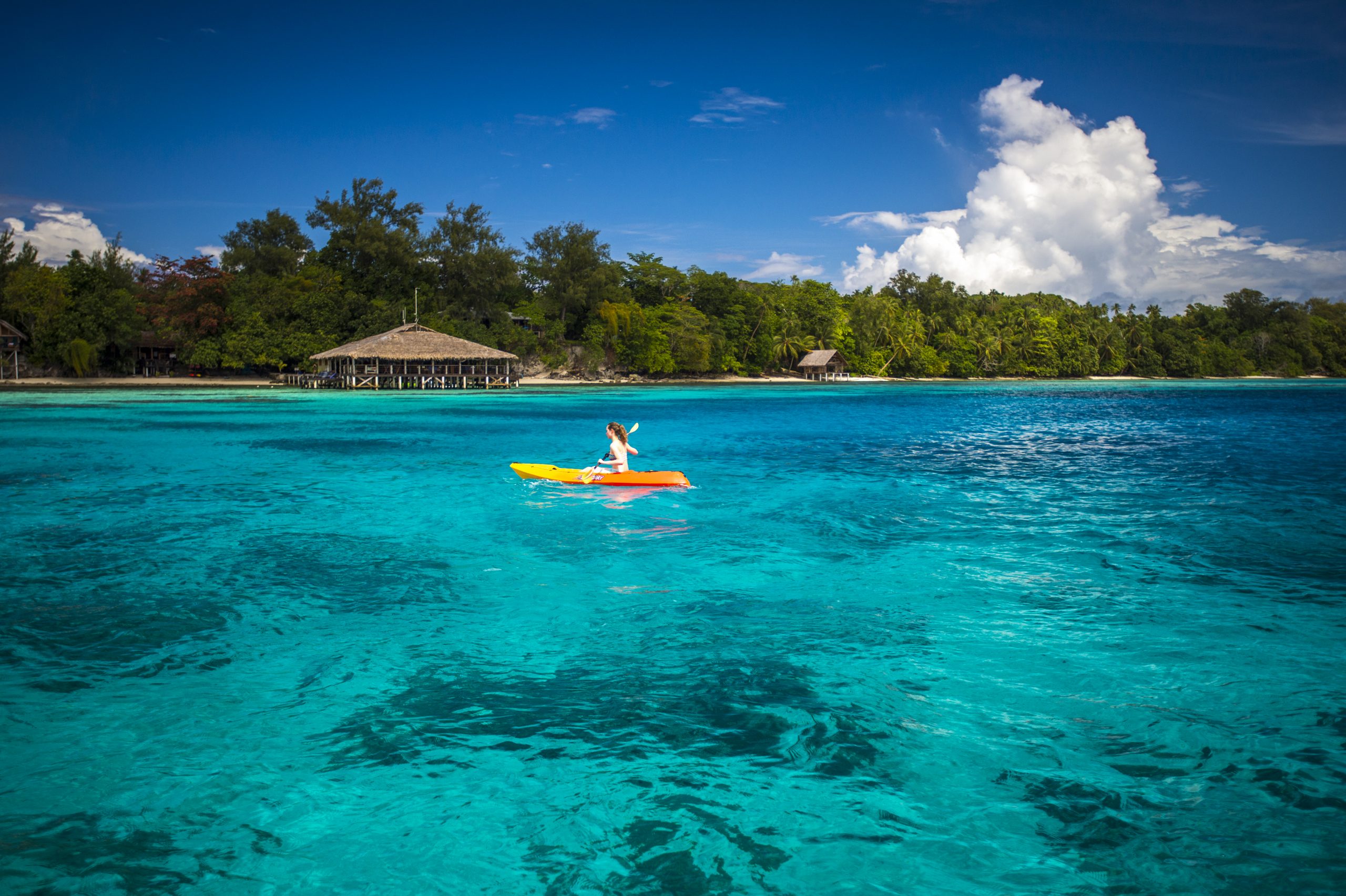 Huge recognition for Gizo in Travel Lemming  ‘Best Places to Travel in 2024’ guide