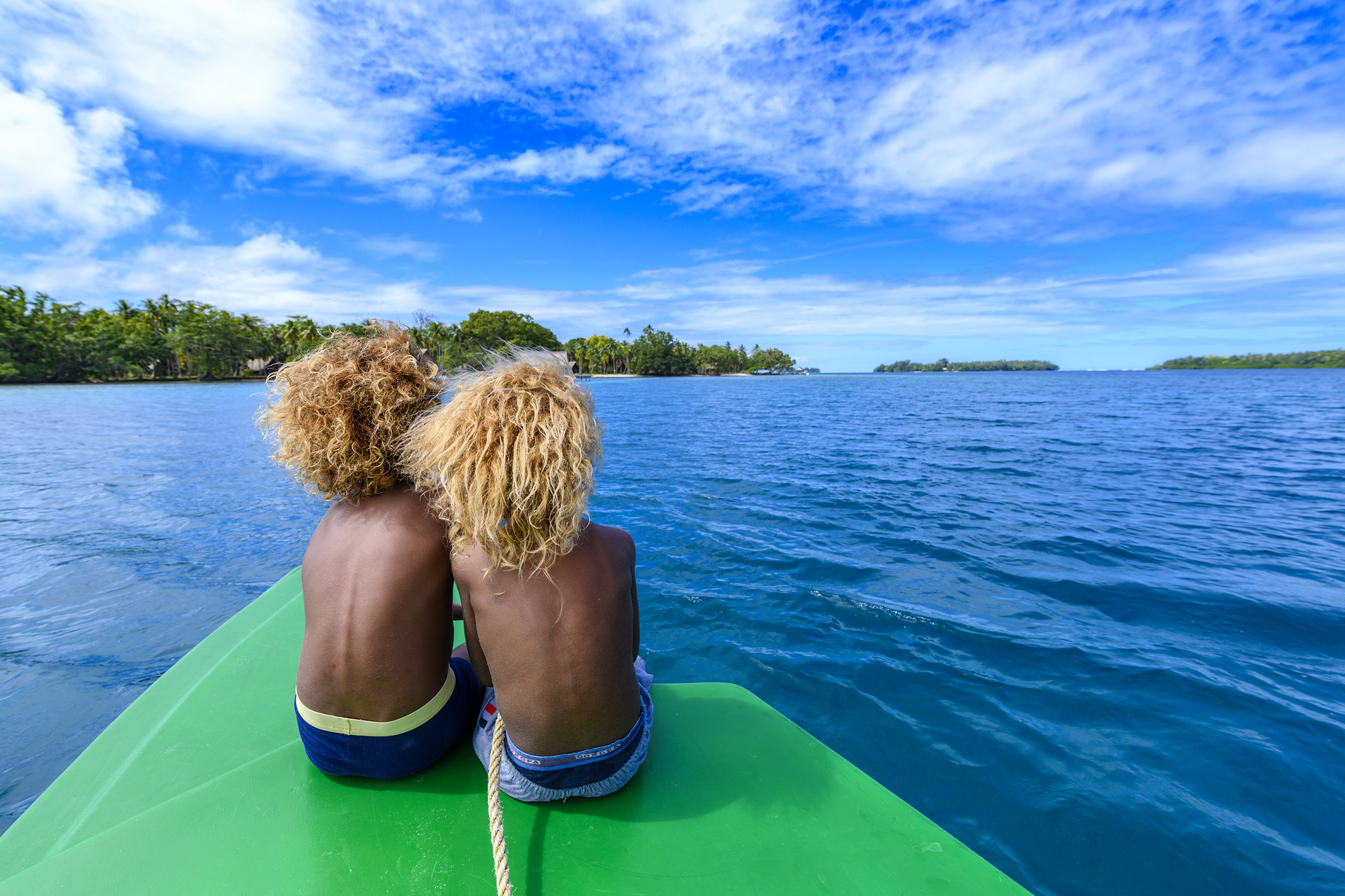 Solomon Islands Tourism Rebounds