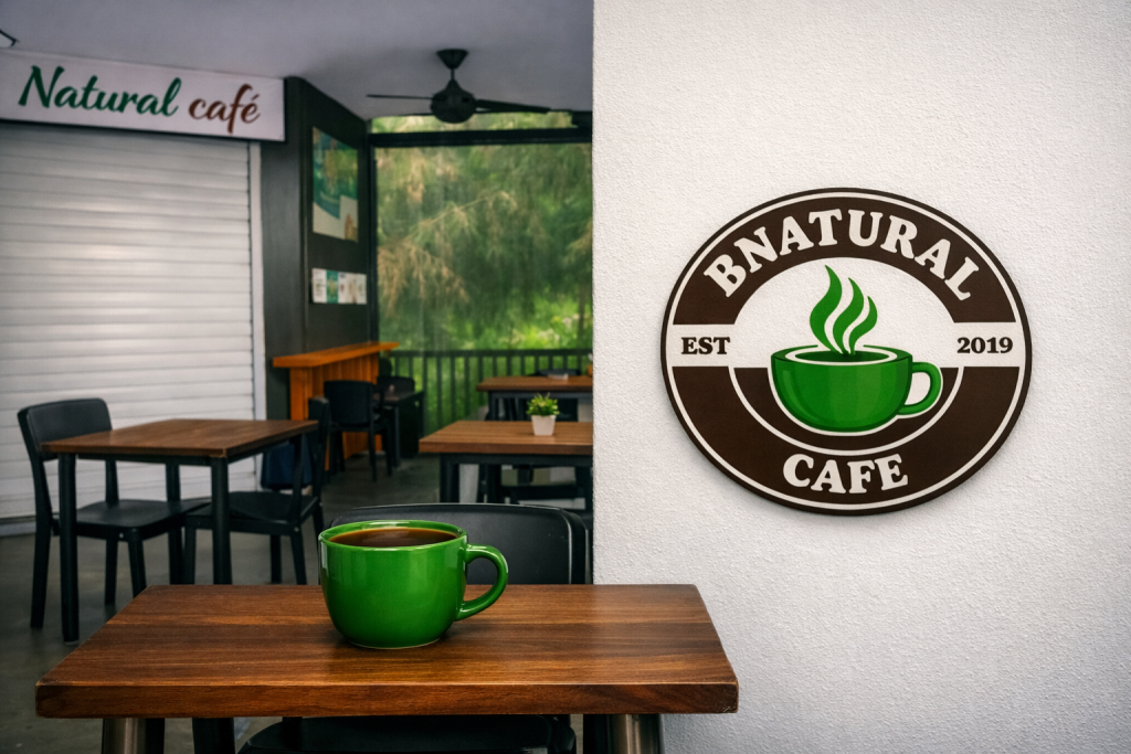 B Natural Café