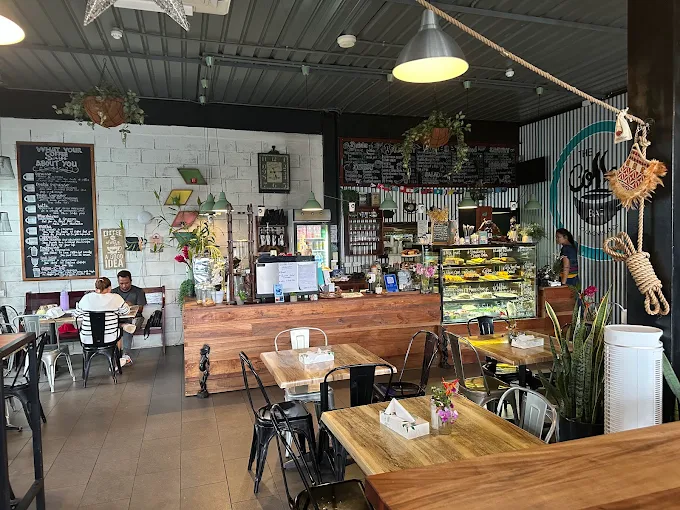 The Coffee Bar