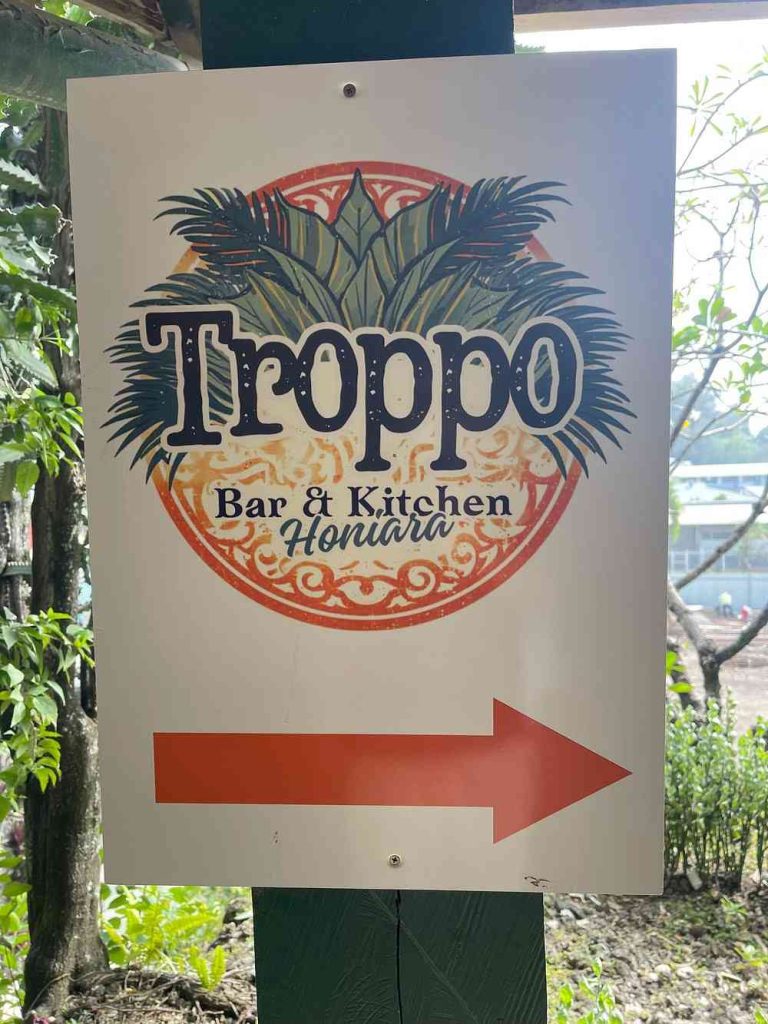 Troppo Bar and Restaurants