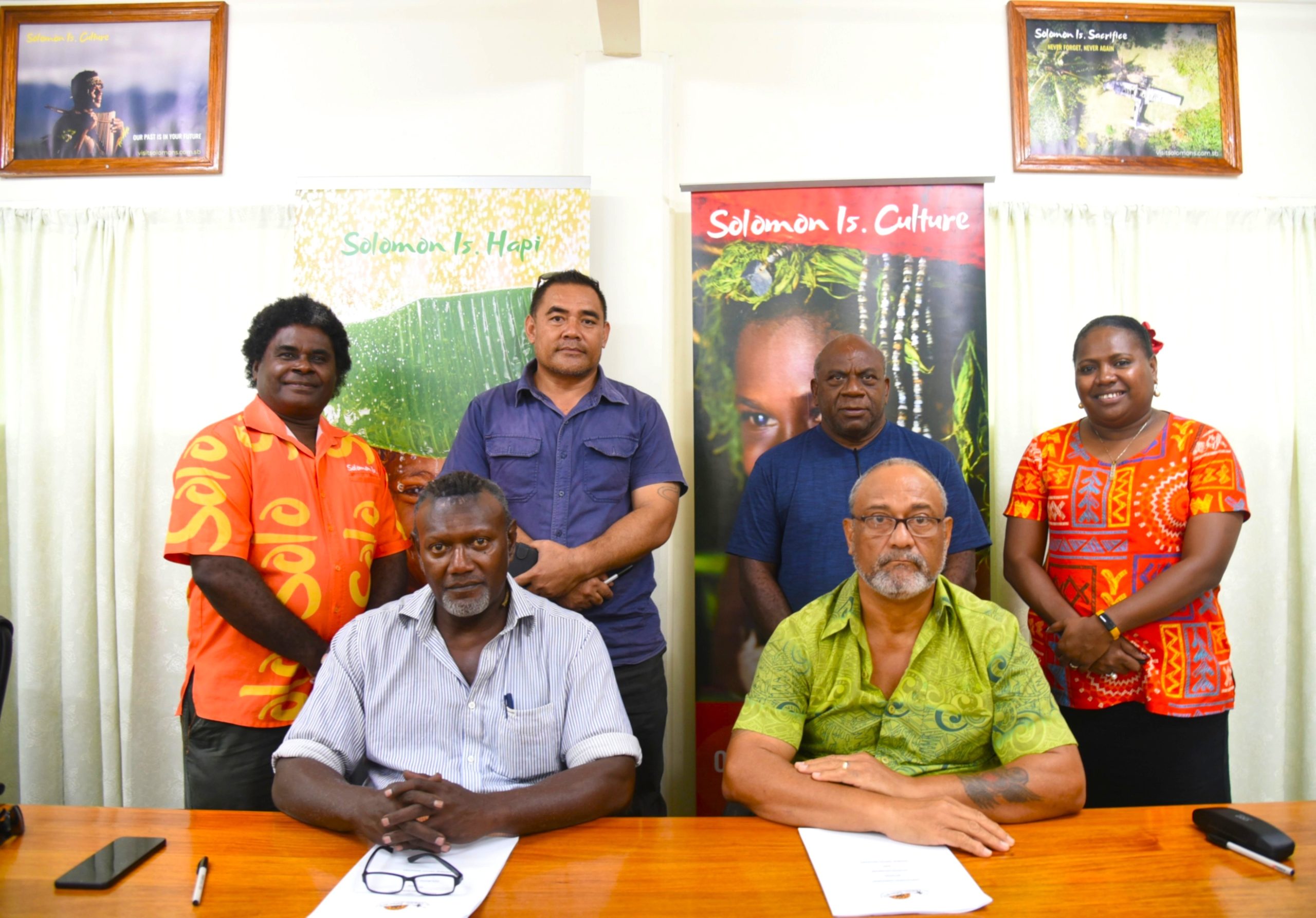 Tourism Solomons Announces Andrew Nihopara as New CEO